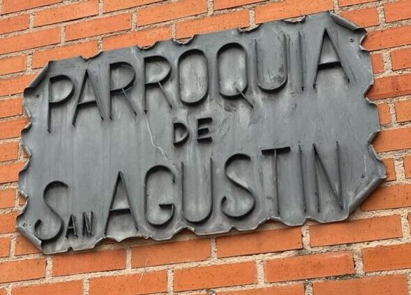 Parroquia San Agustín de Alcobendas